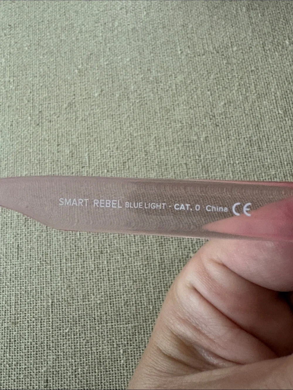 New Blenders Blue Light - Smart Rebel